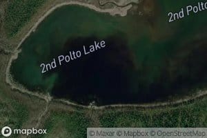 Ozero Pol'to Vtoroye