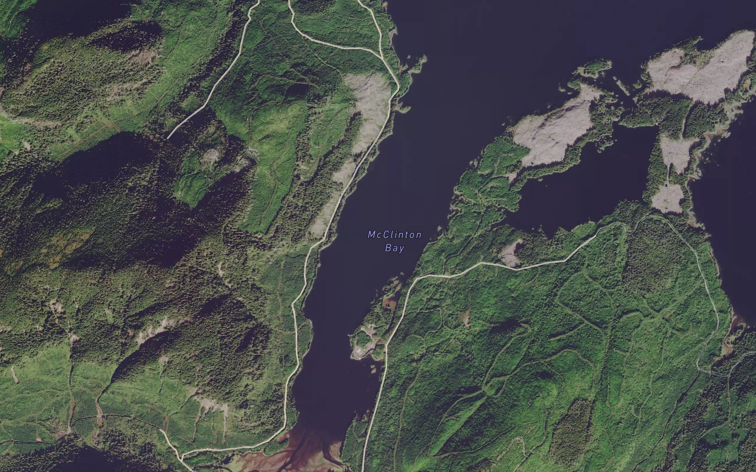 McClinton Bay