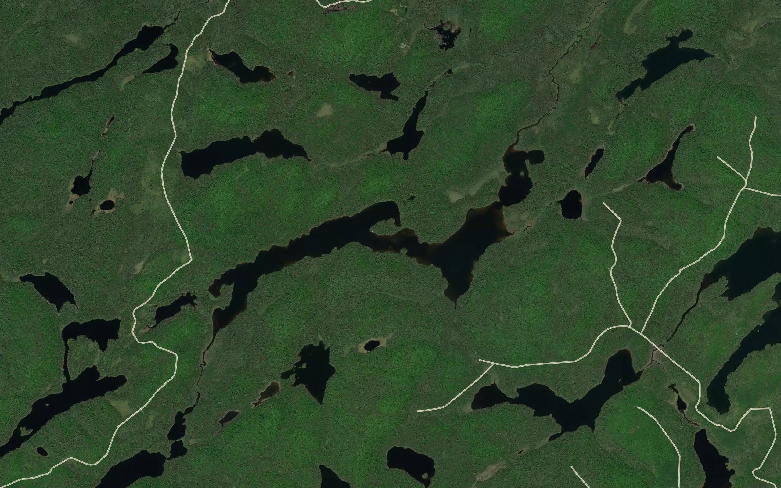Lac Lascelle