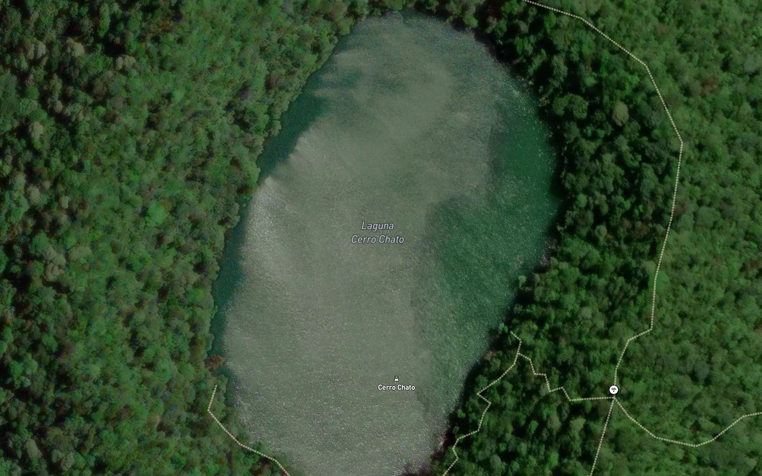 Laguna Cerro Chato
