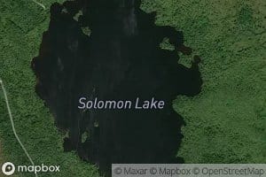 Solomon Lake