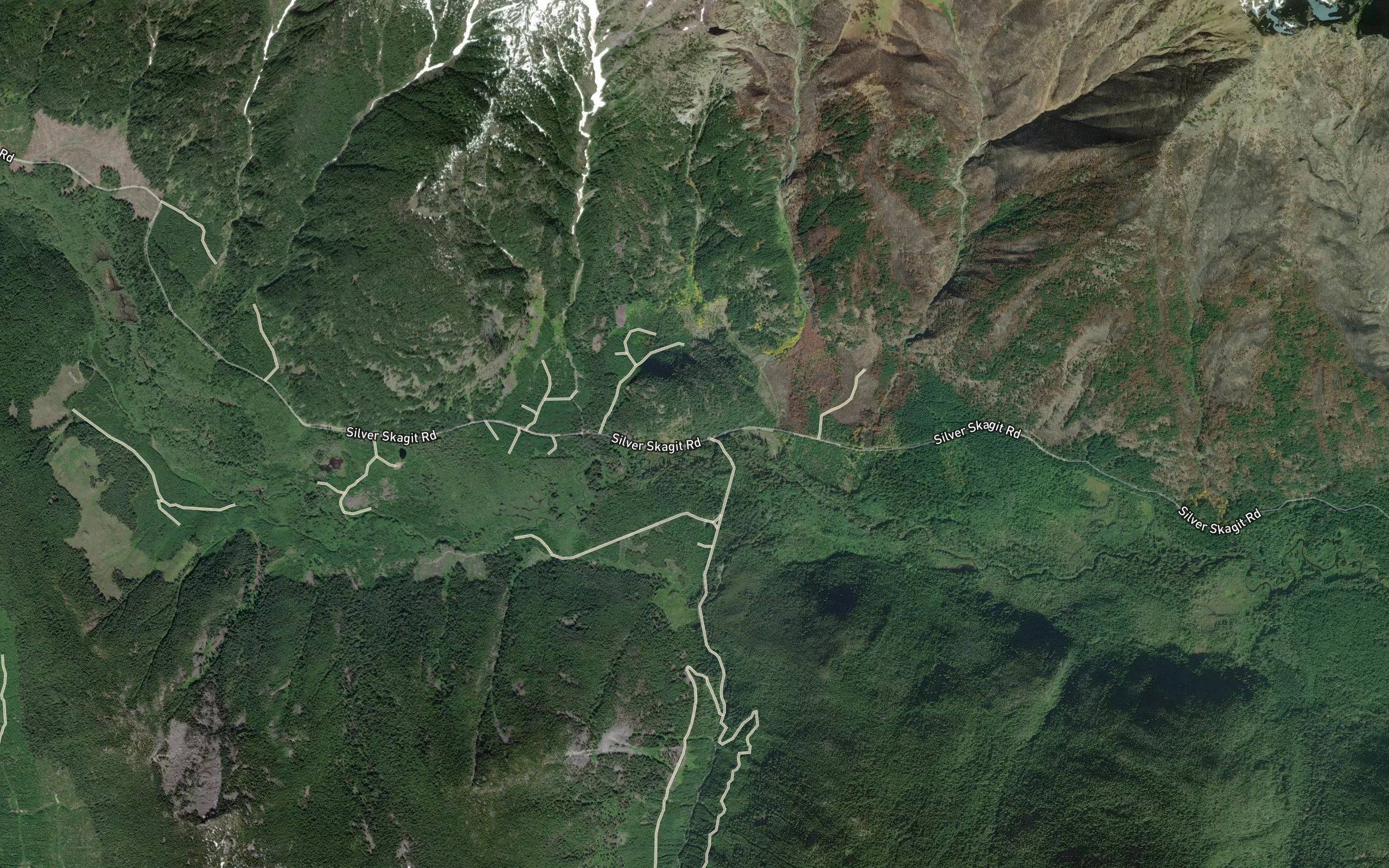 Maselpanik Creek