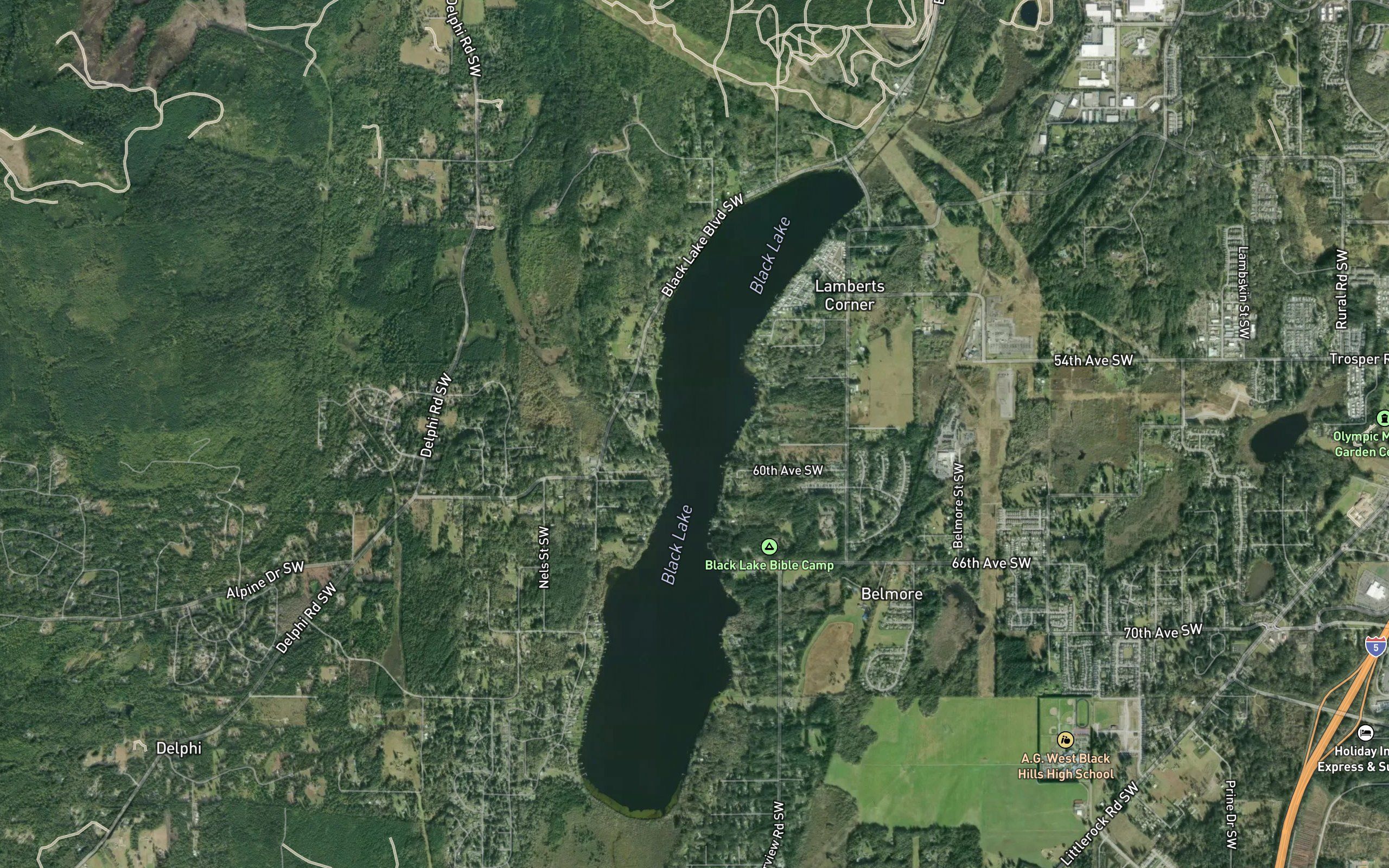 Black Lake