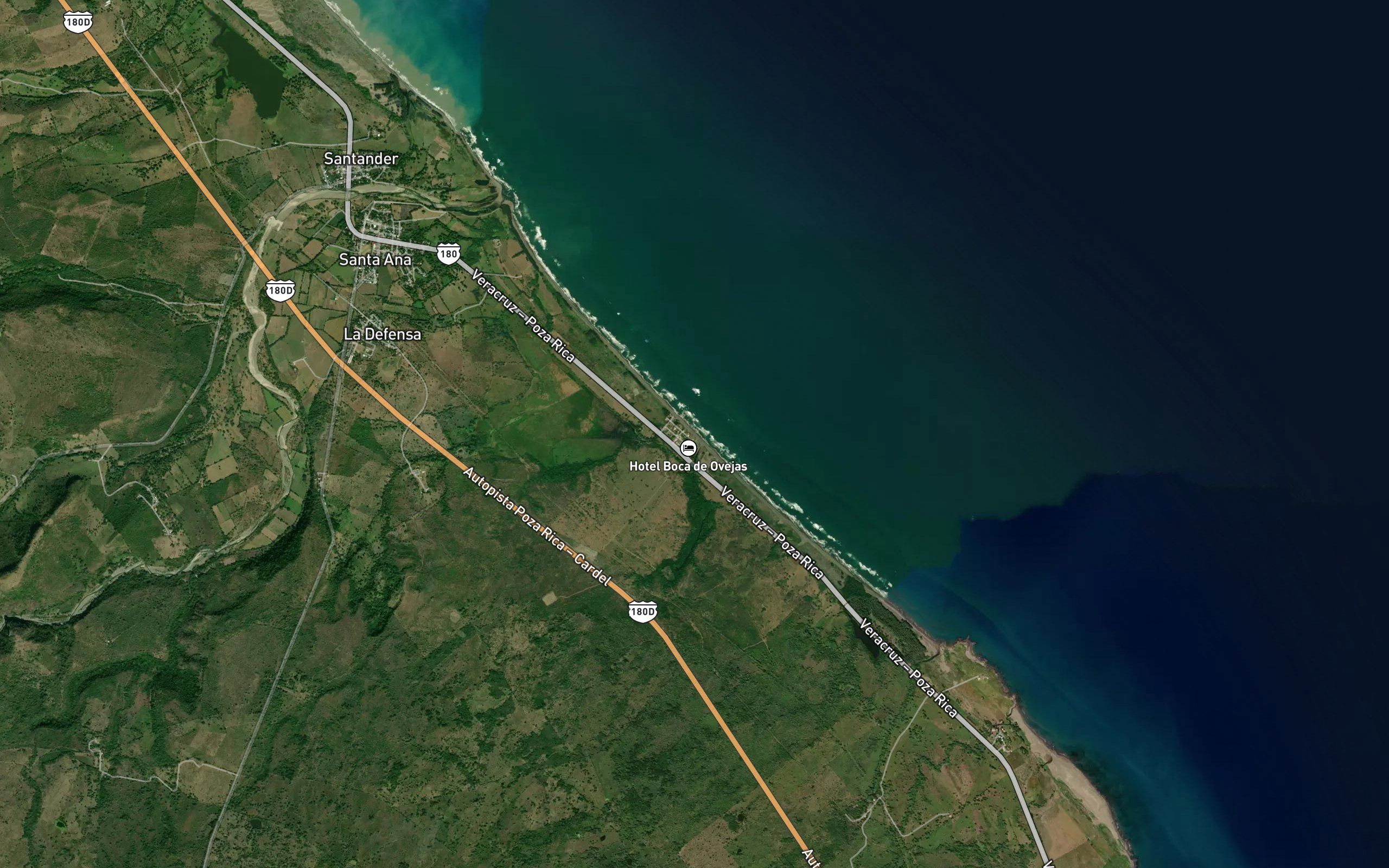 Boca Barra Toche