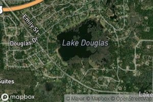 Lake Douglas
