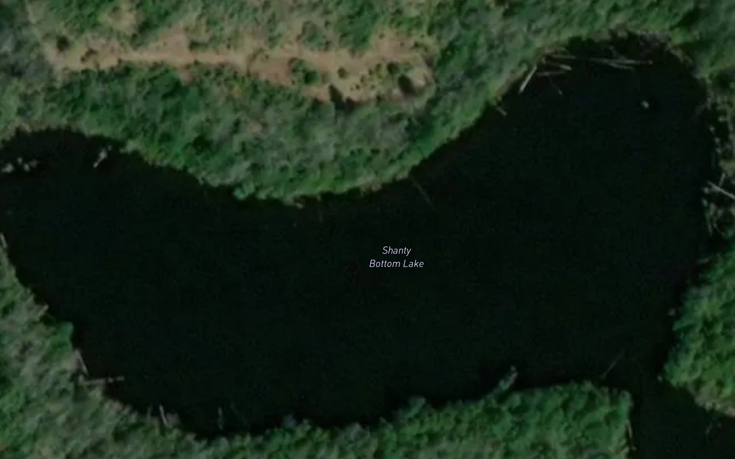Shanty Bottom Lake
