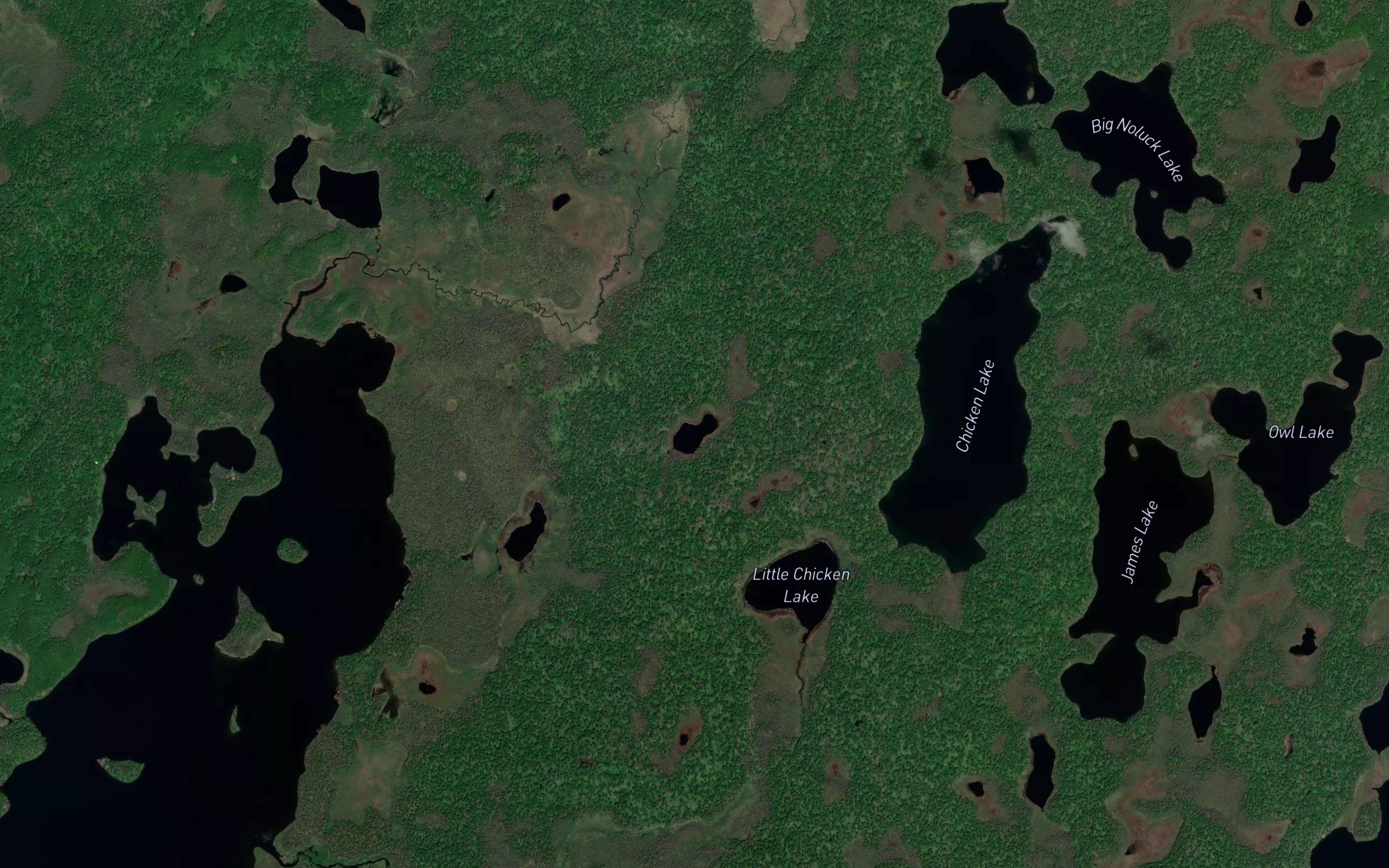 Low Lakes