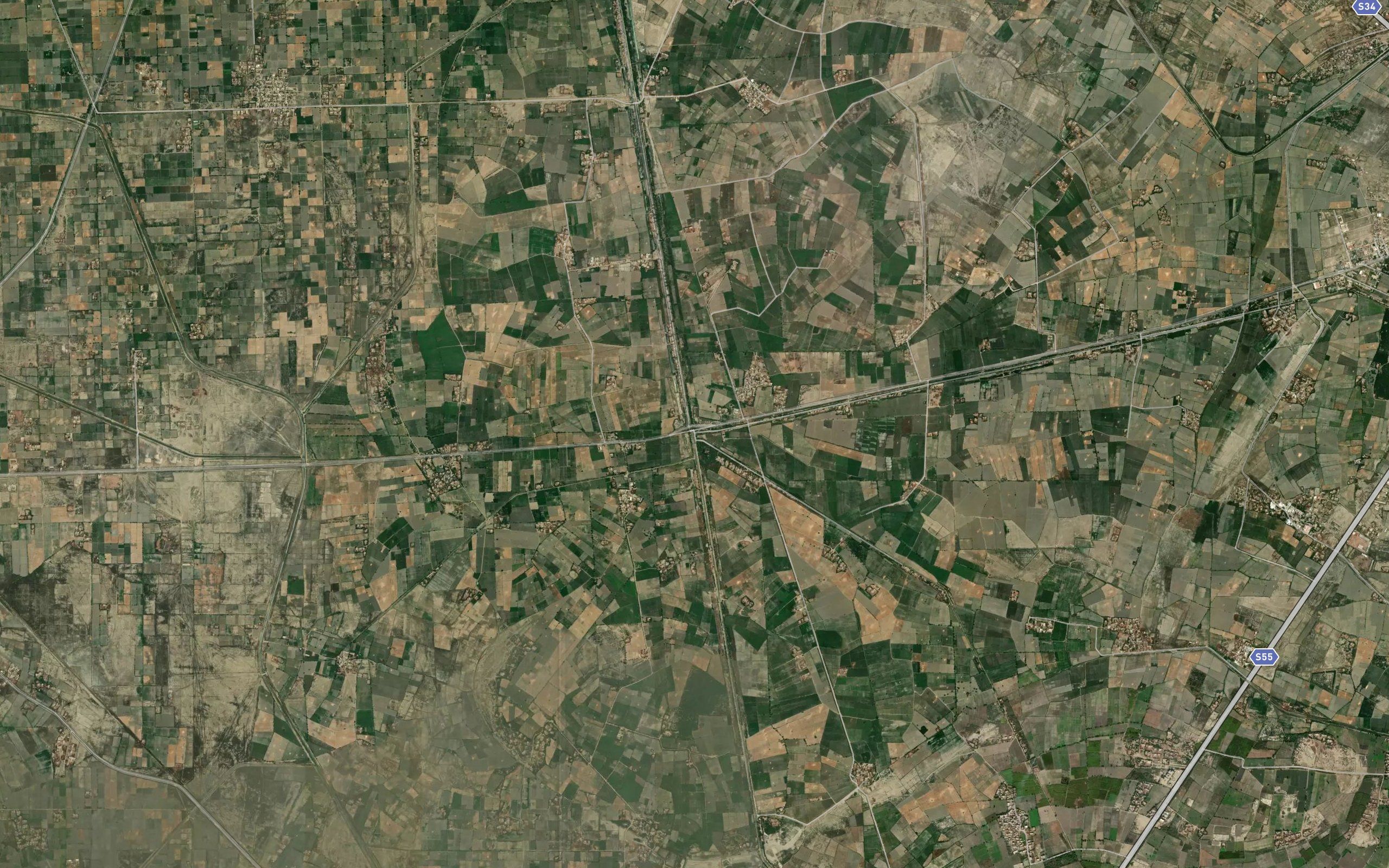 Sanghar Minor