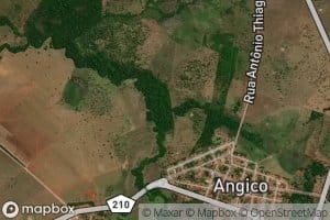 Corrego Mato Redondo