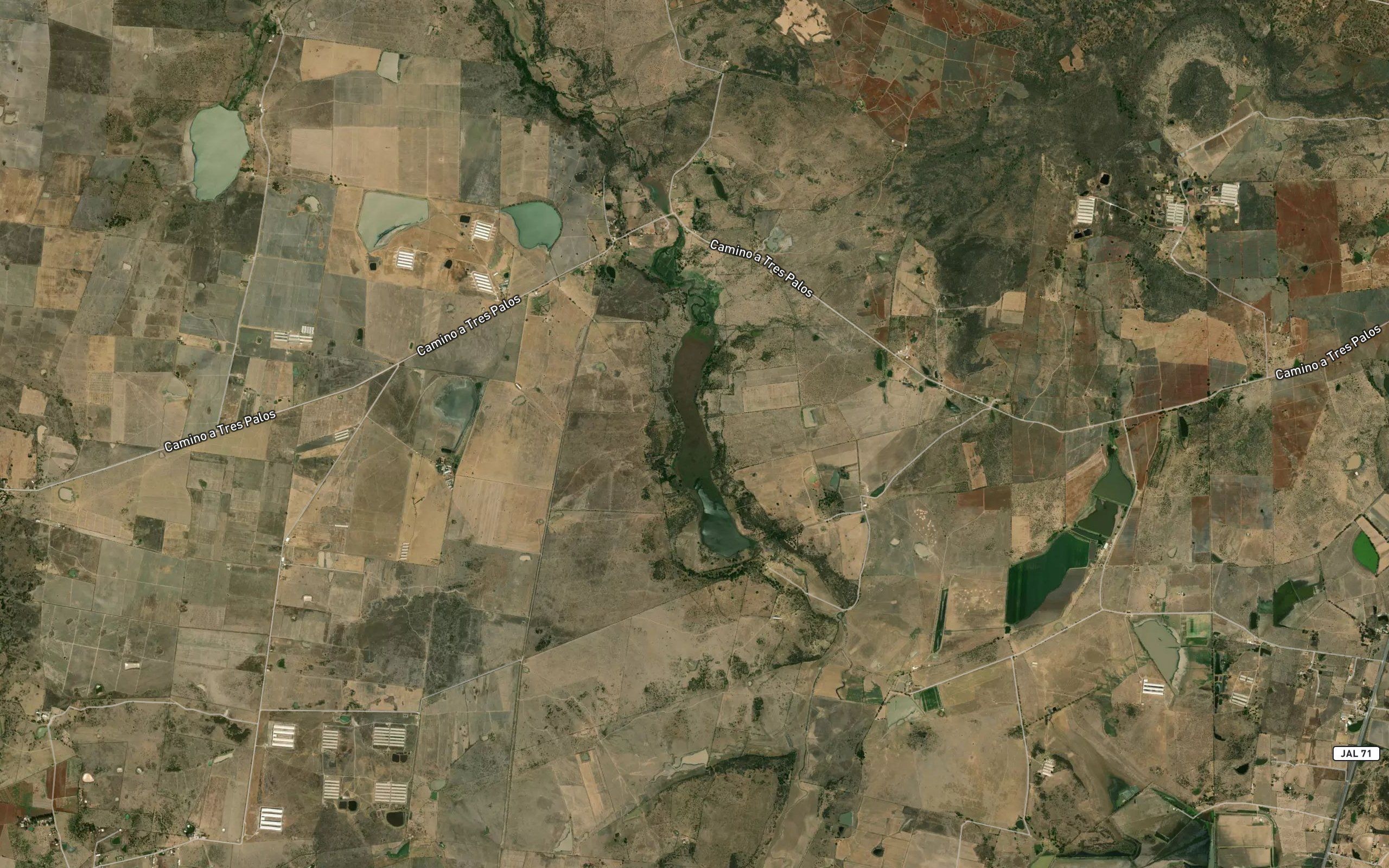 El Huizache