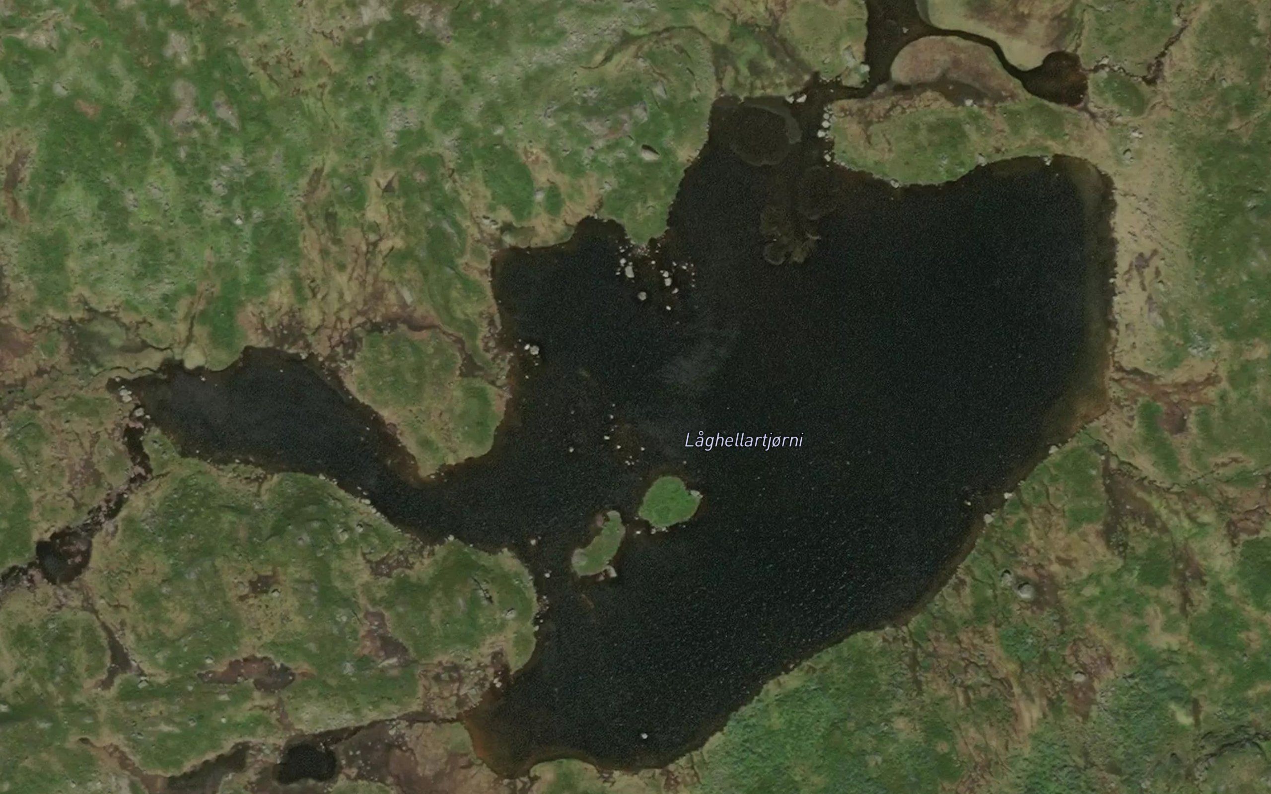 Laghellertjorn