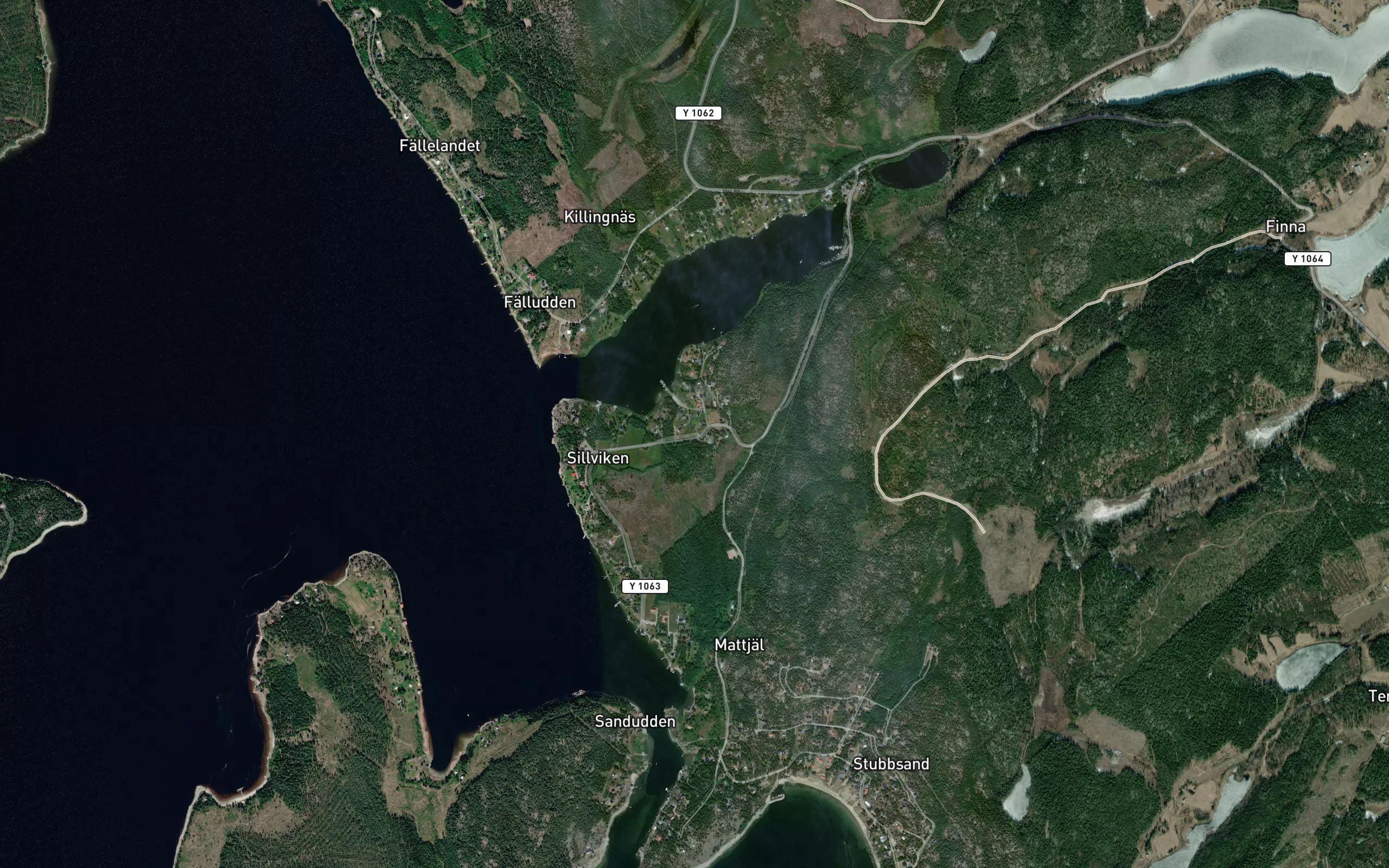 Killingnasviken