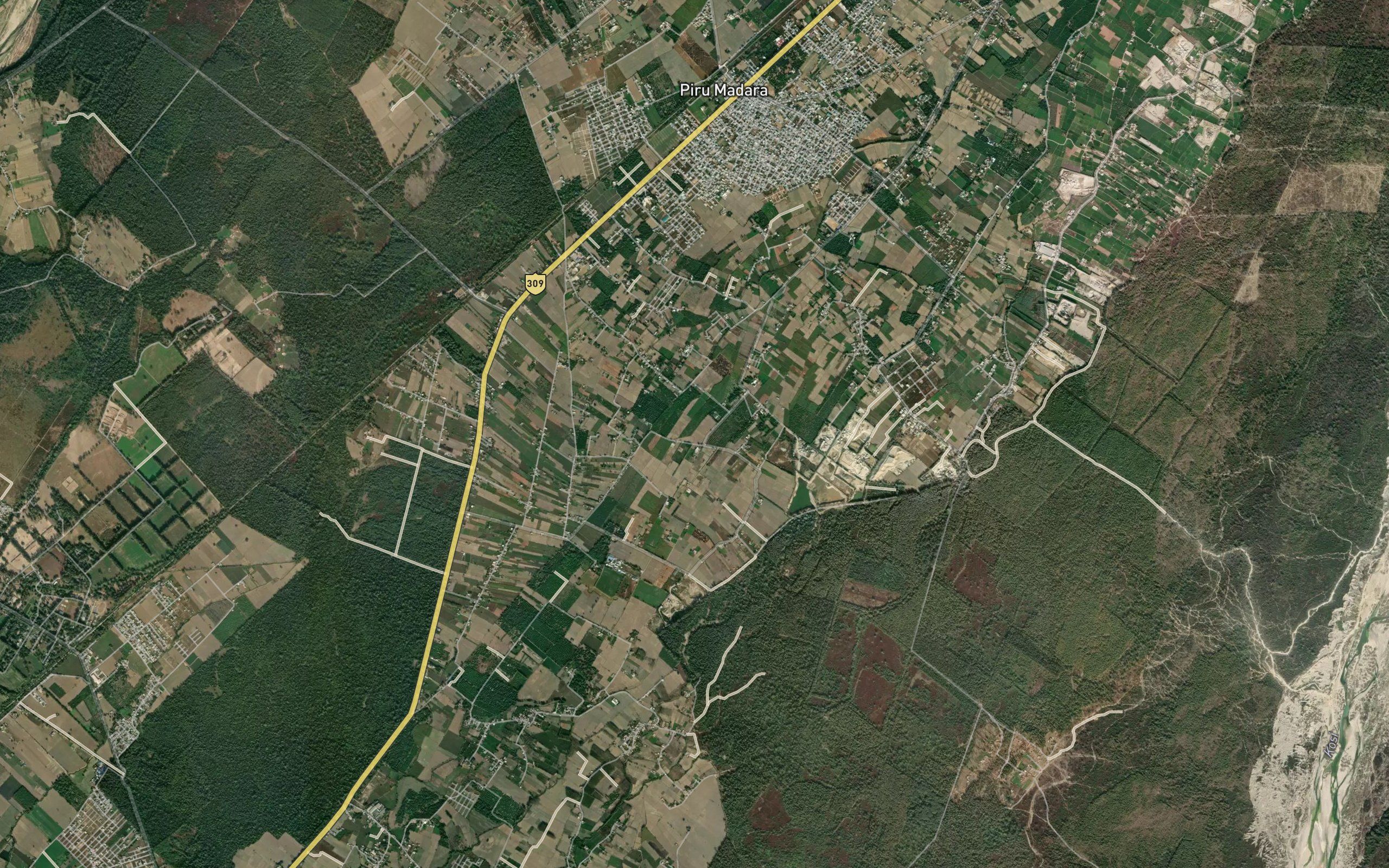 Chilkiya Canal