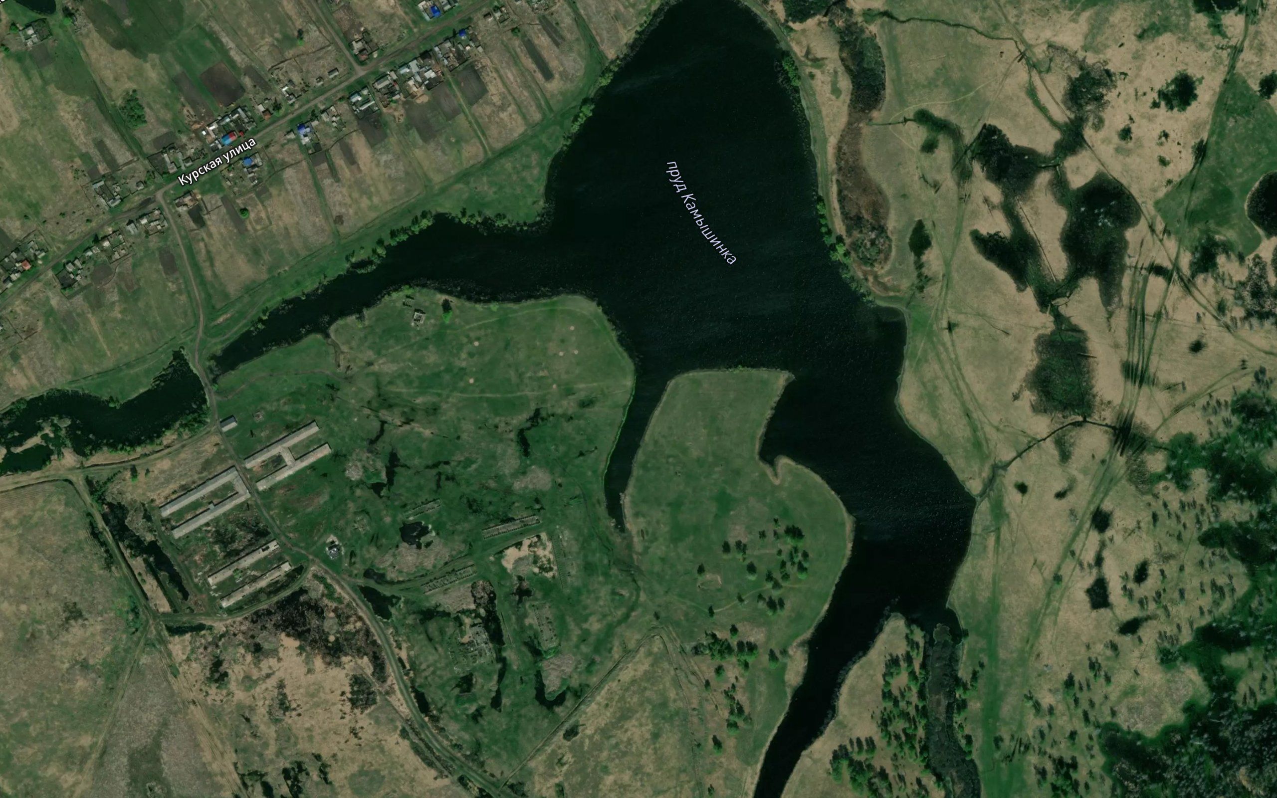 Prud Kamyshinka
