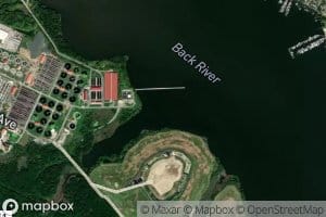 Bread and Cheese Creek