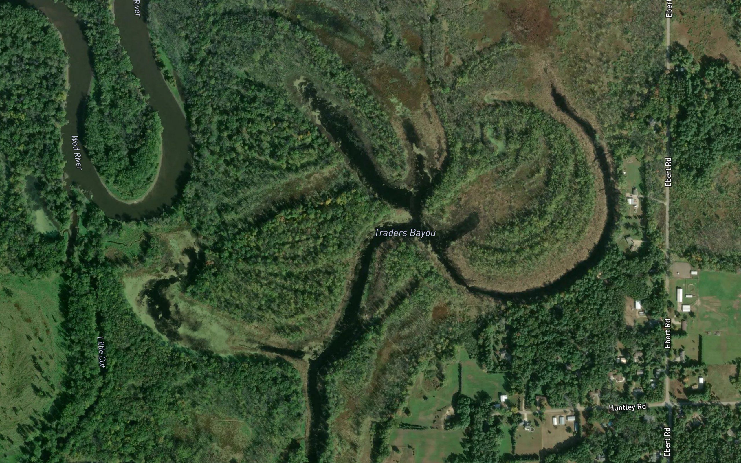 Traders Bayou