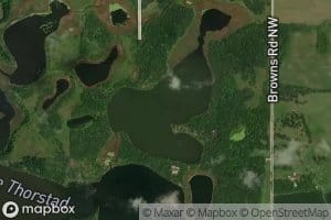 Brown Lake
