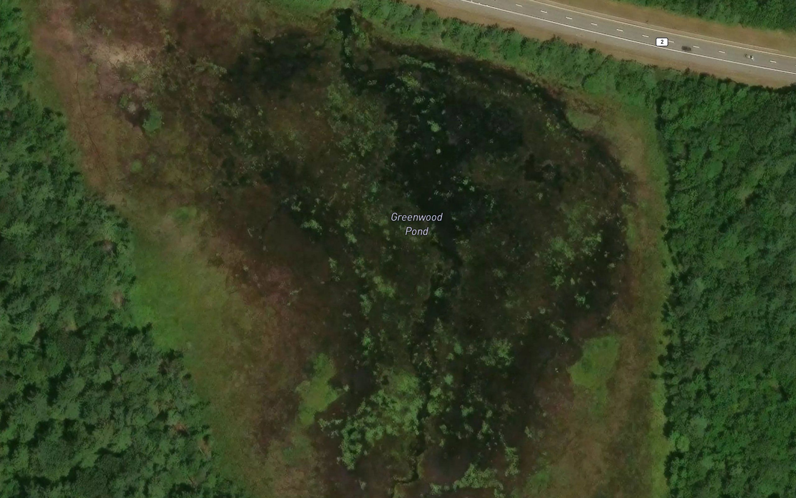 Greenwood Pond
