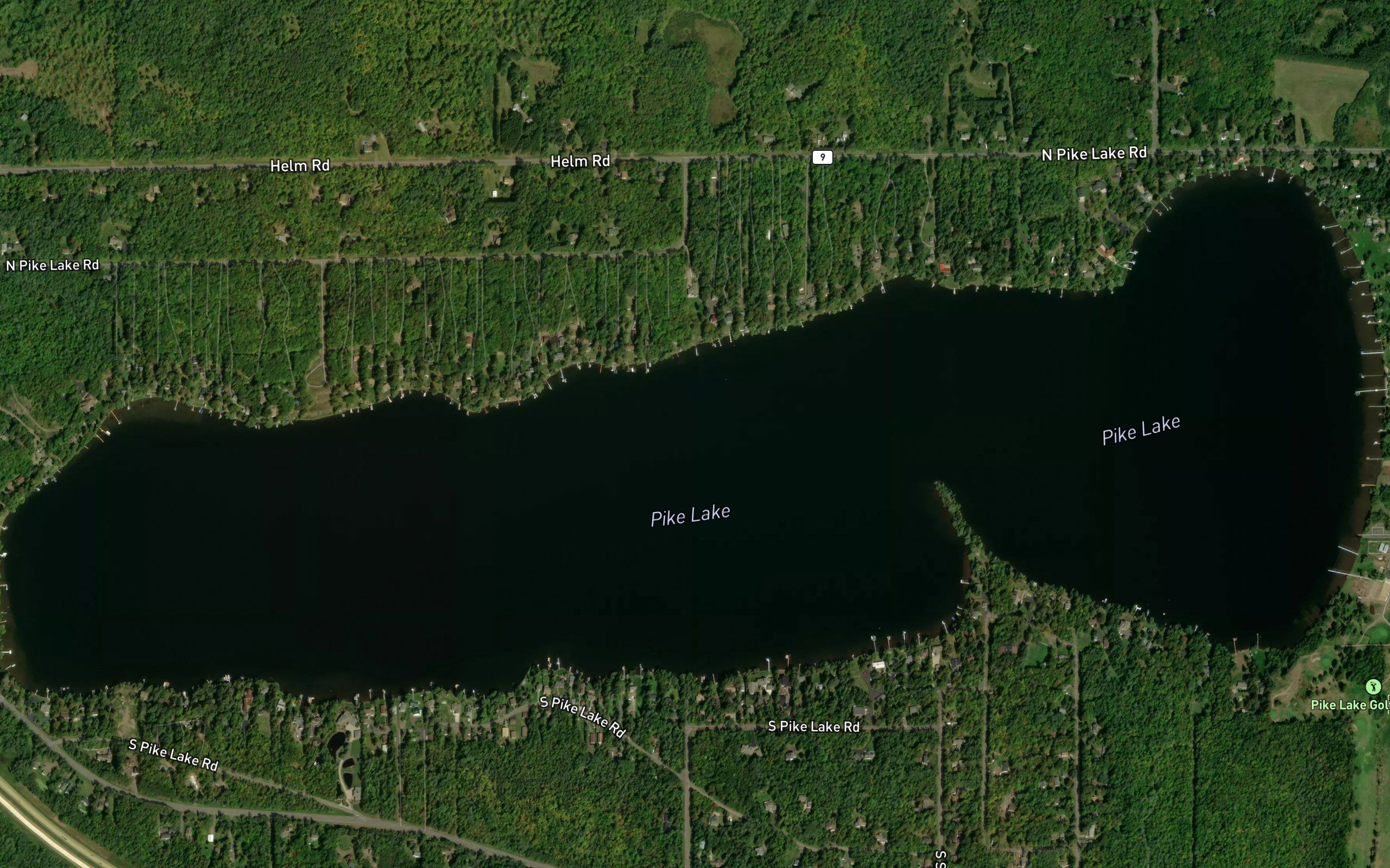 Pike Lake