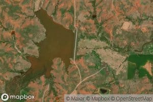 Sandstone Creek Site 16 Reservoir