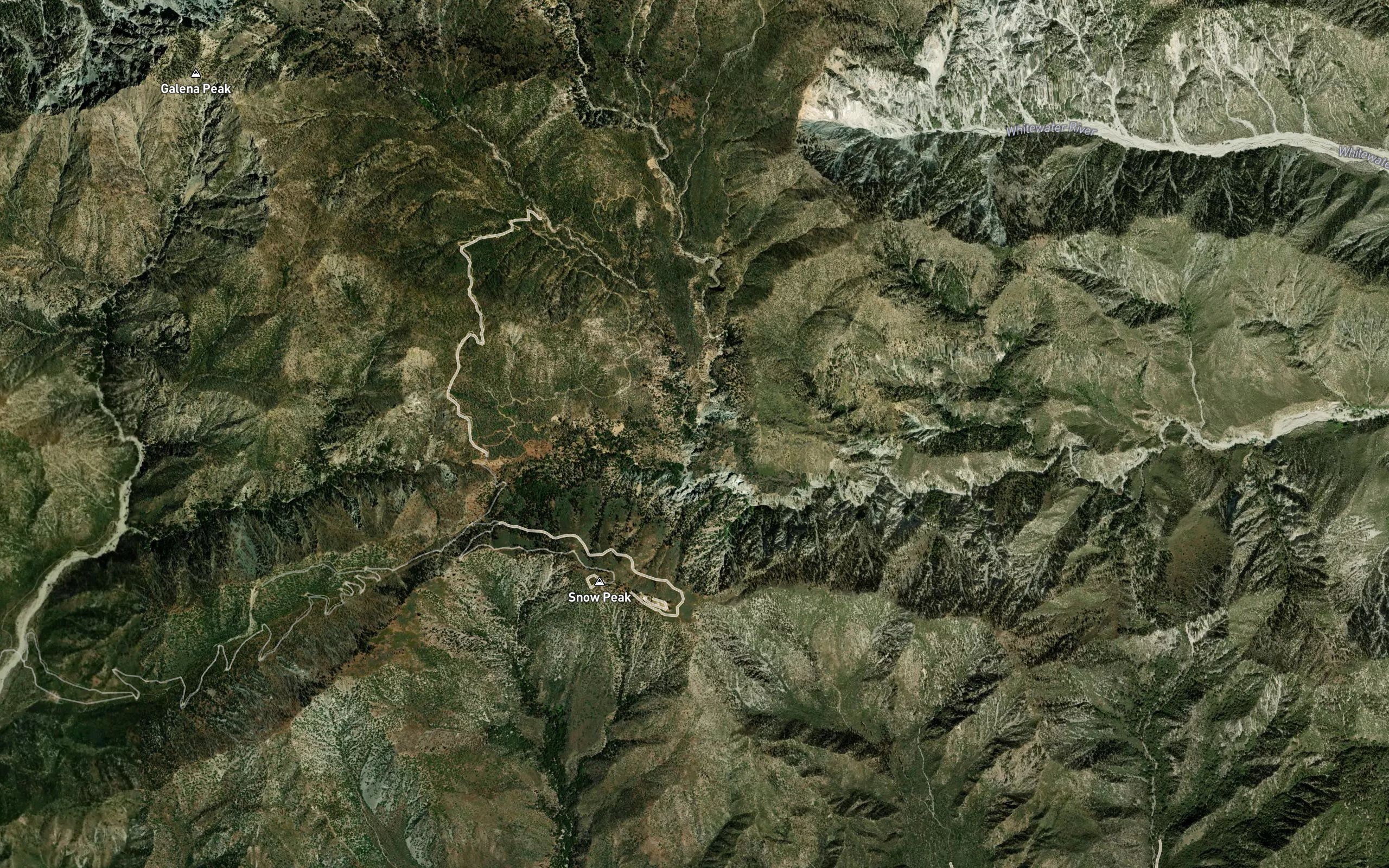 East Fork Whitewater River