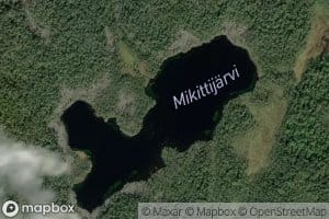Mikittijarvi