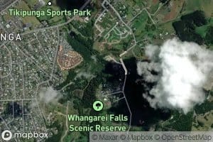 Paranui Falls