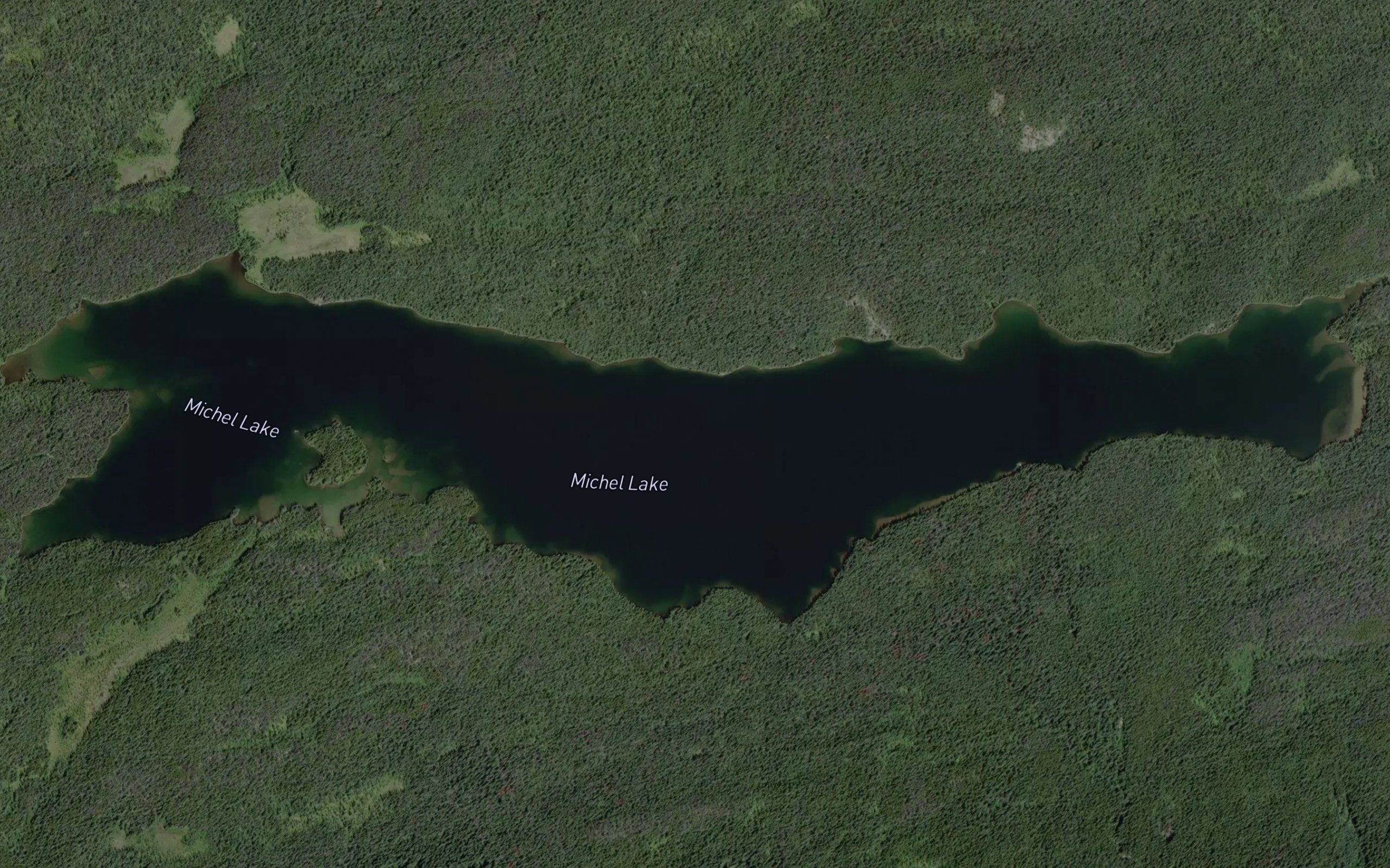 Michel Lake