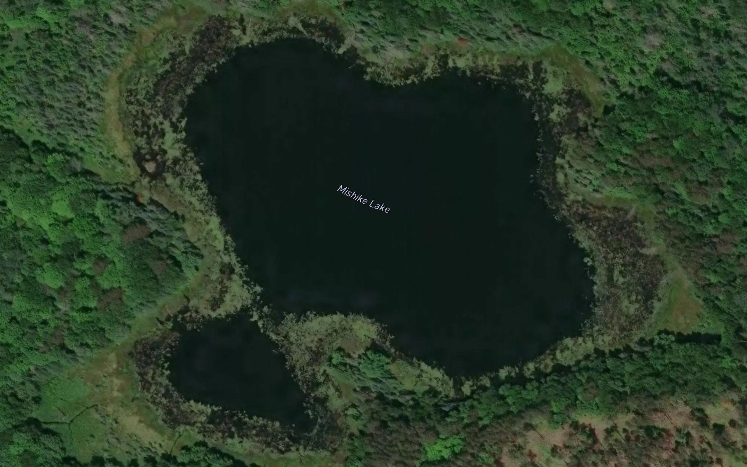 Mishike Lake