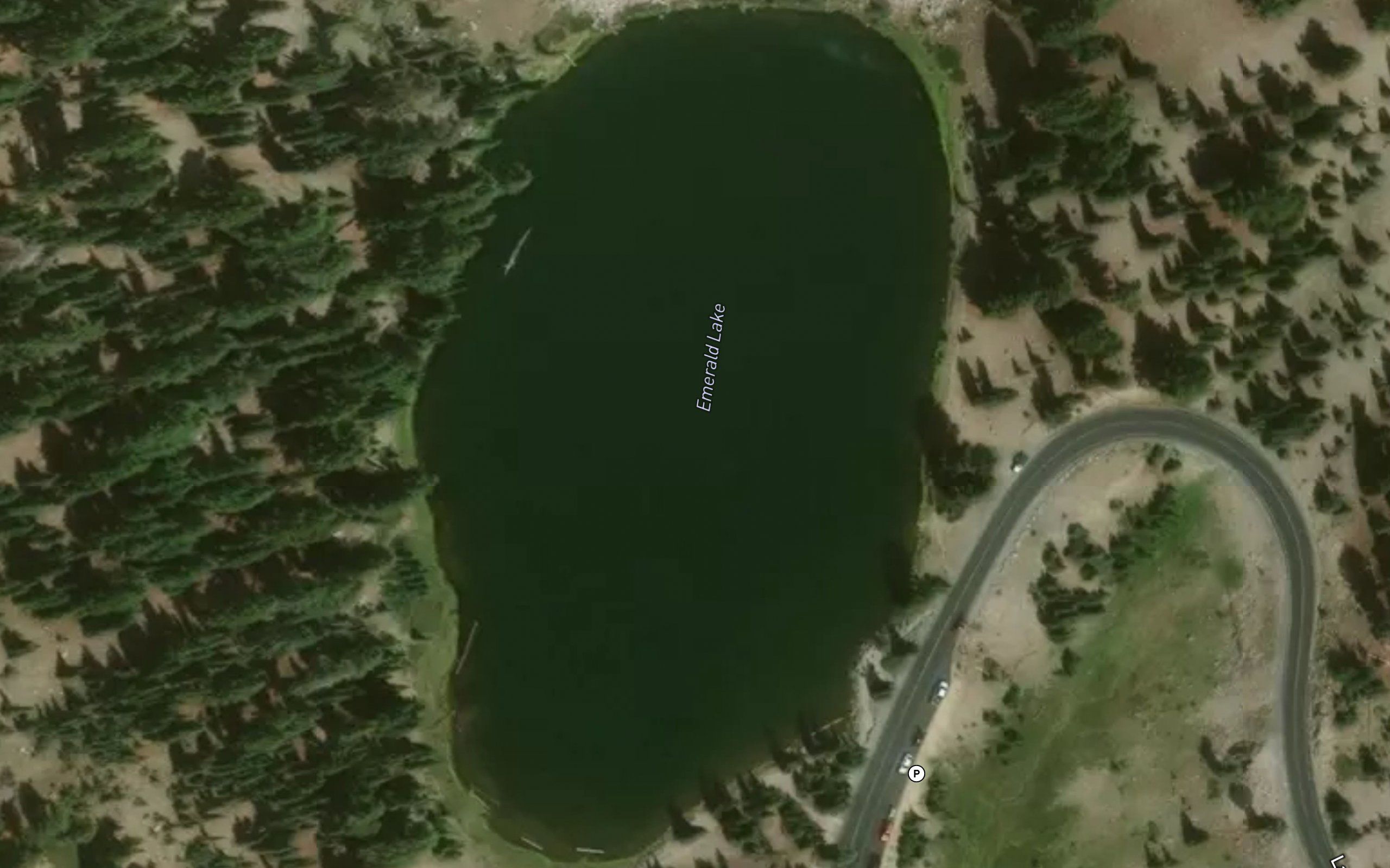 Emerald Lake