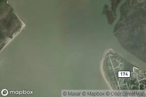 South Edisto Inlet
