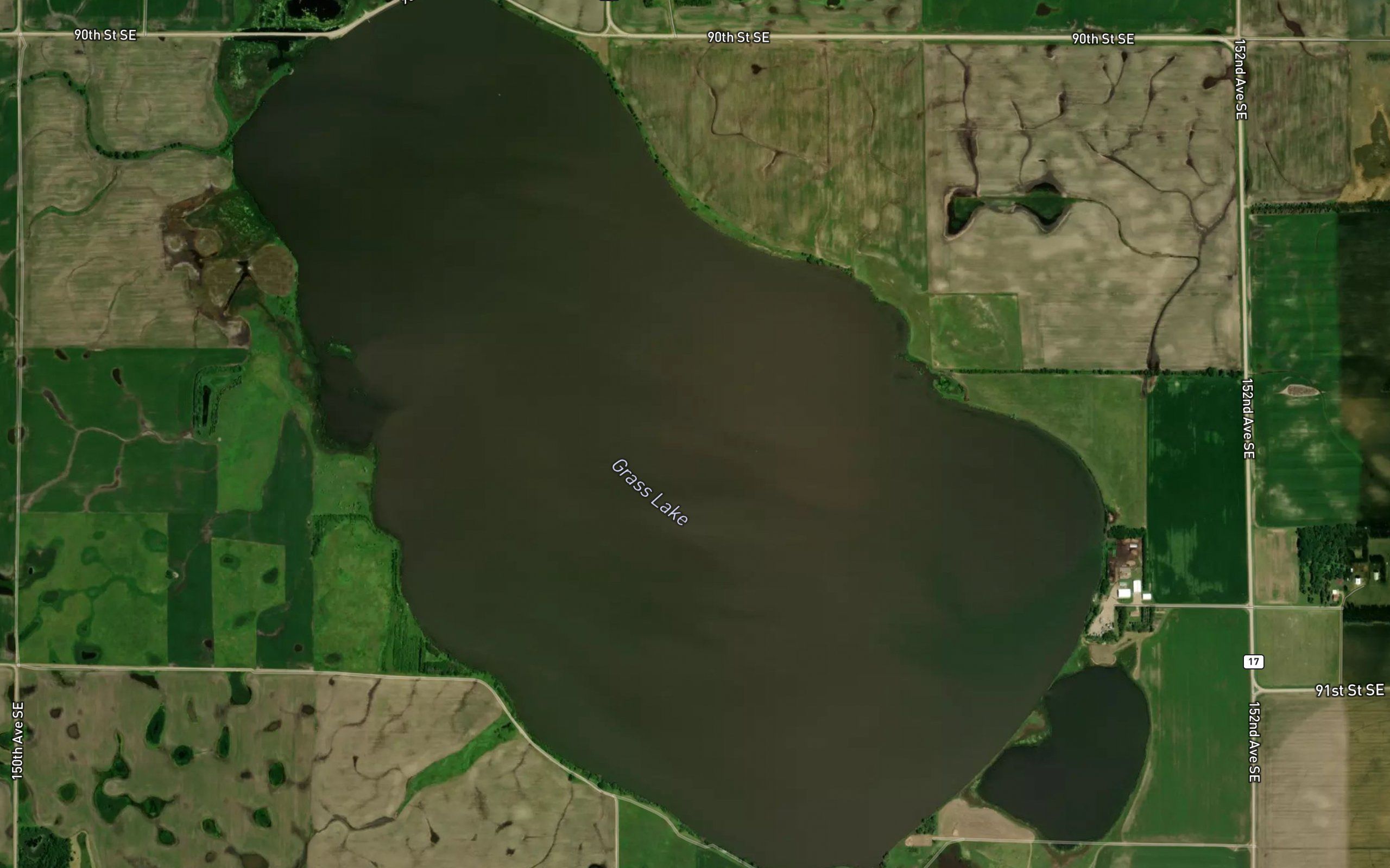 Grass Lake