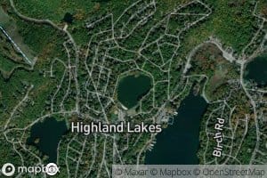 Upper Highland Lake