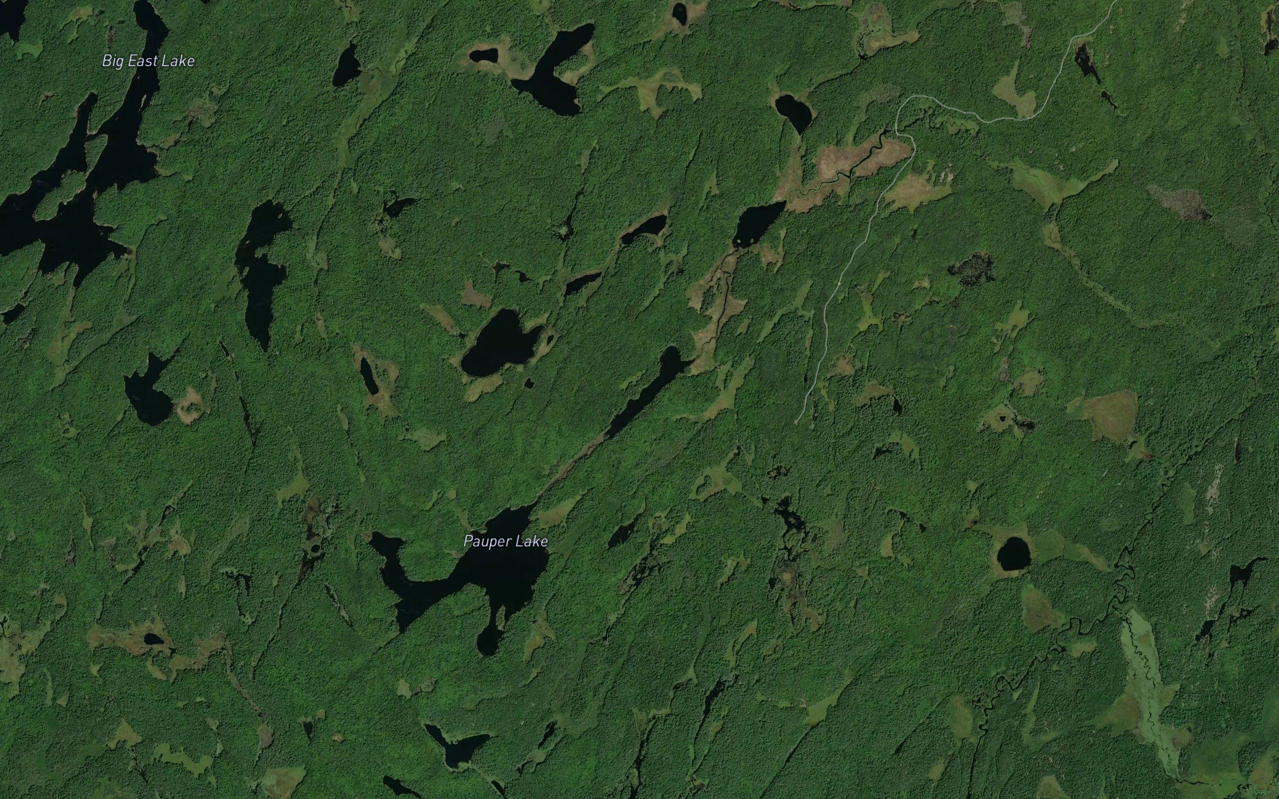 String Lake