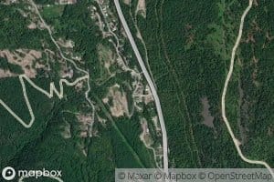 Giveout Creek