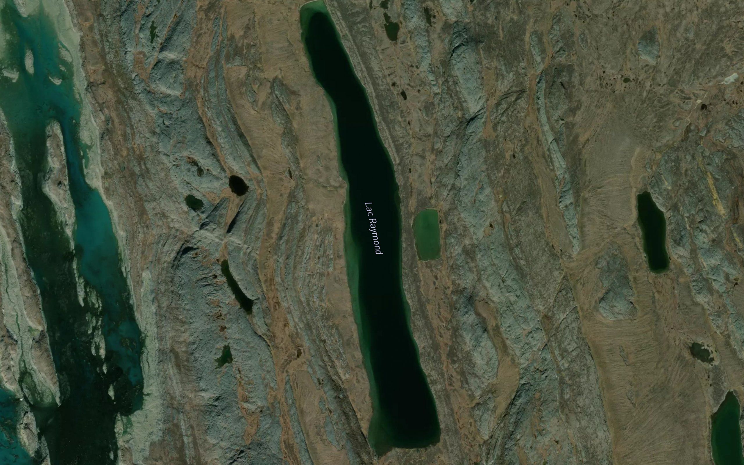 Lac Raymond