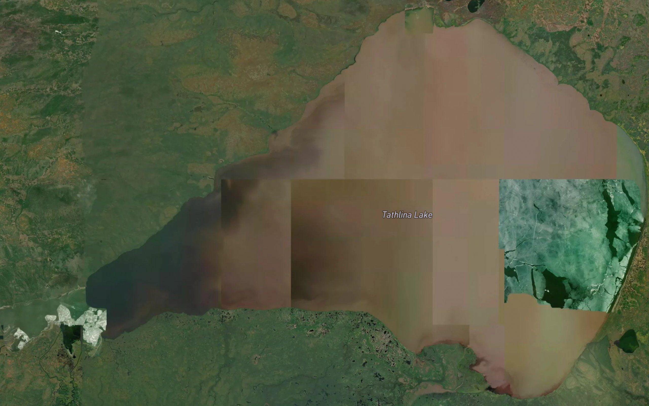 Tathlina Lake