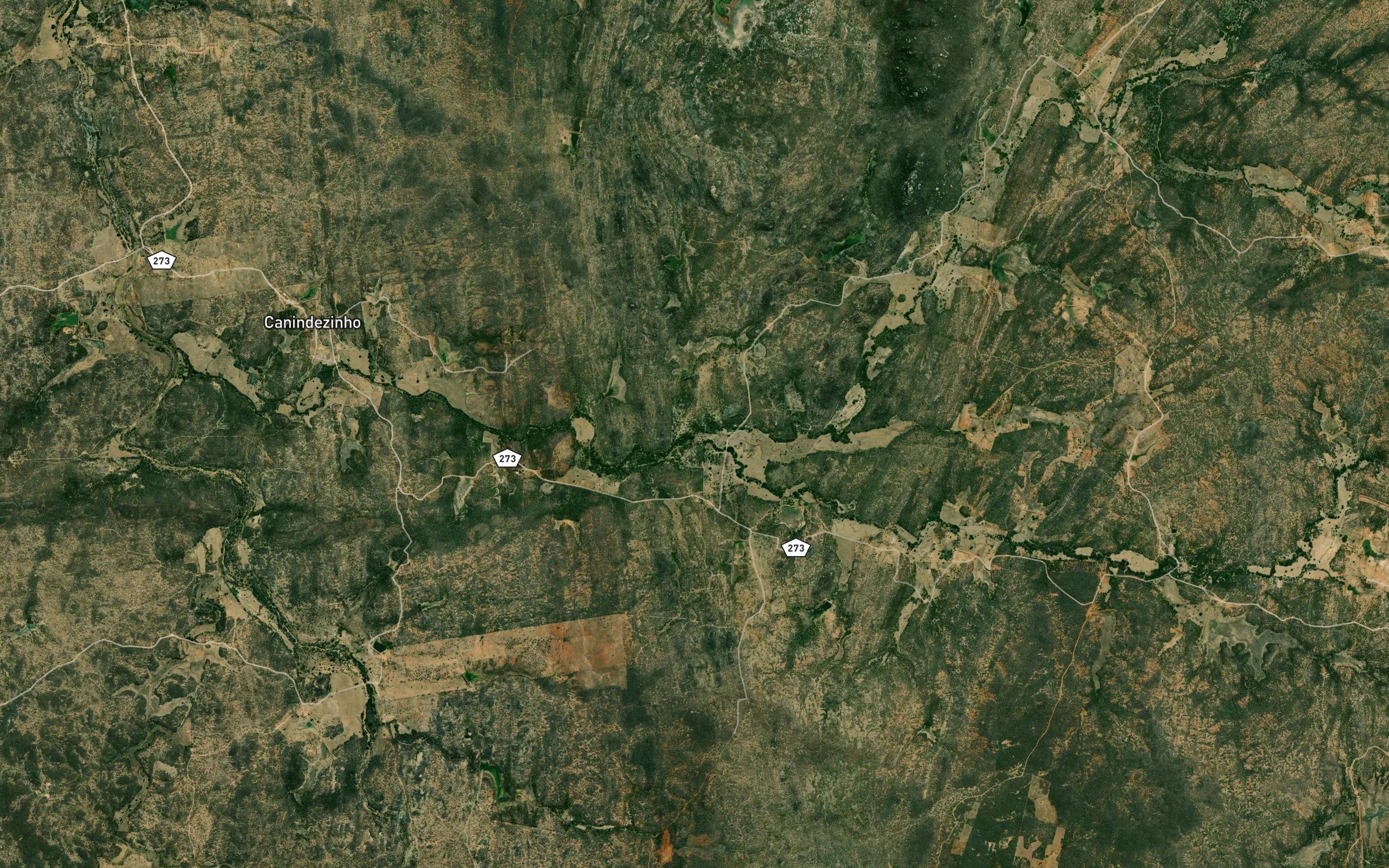 Riacho Tras da Serra