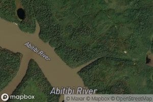 North Driftwood River