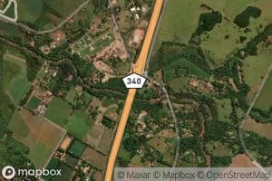 Corrego da Fazenda Mato-Dentro