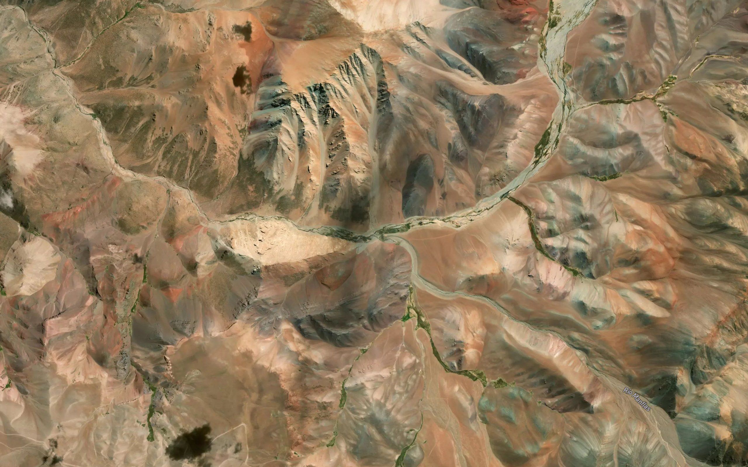 Quebrada de Tronquitos
