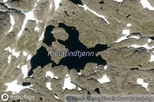 Kjelatindtjonn