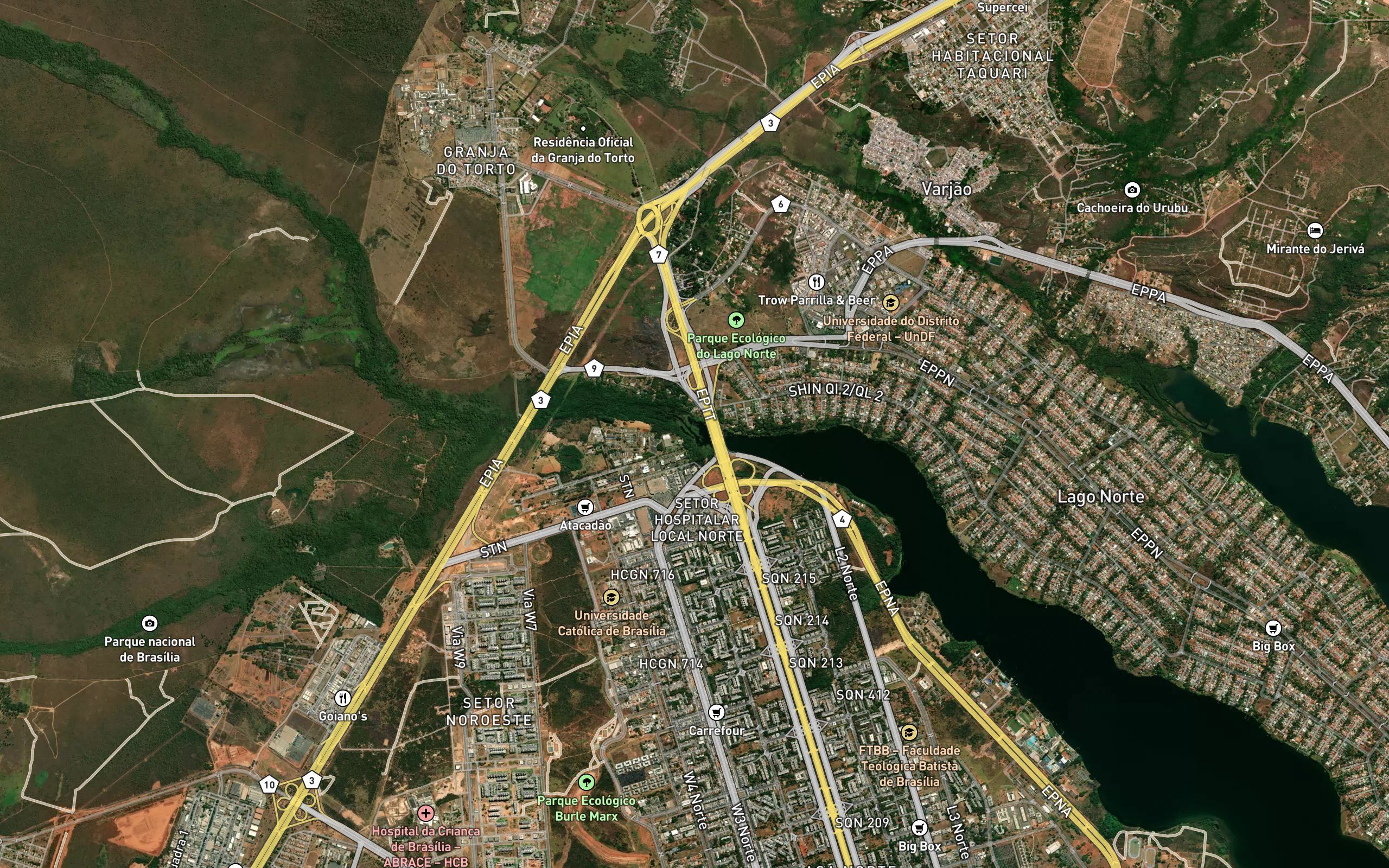 Ribeirao Bananal
