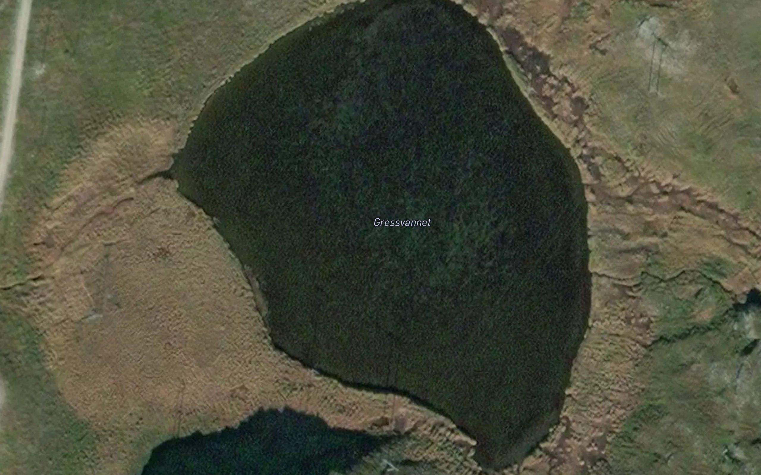 Gressvatnet