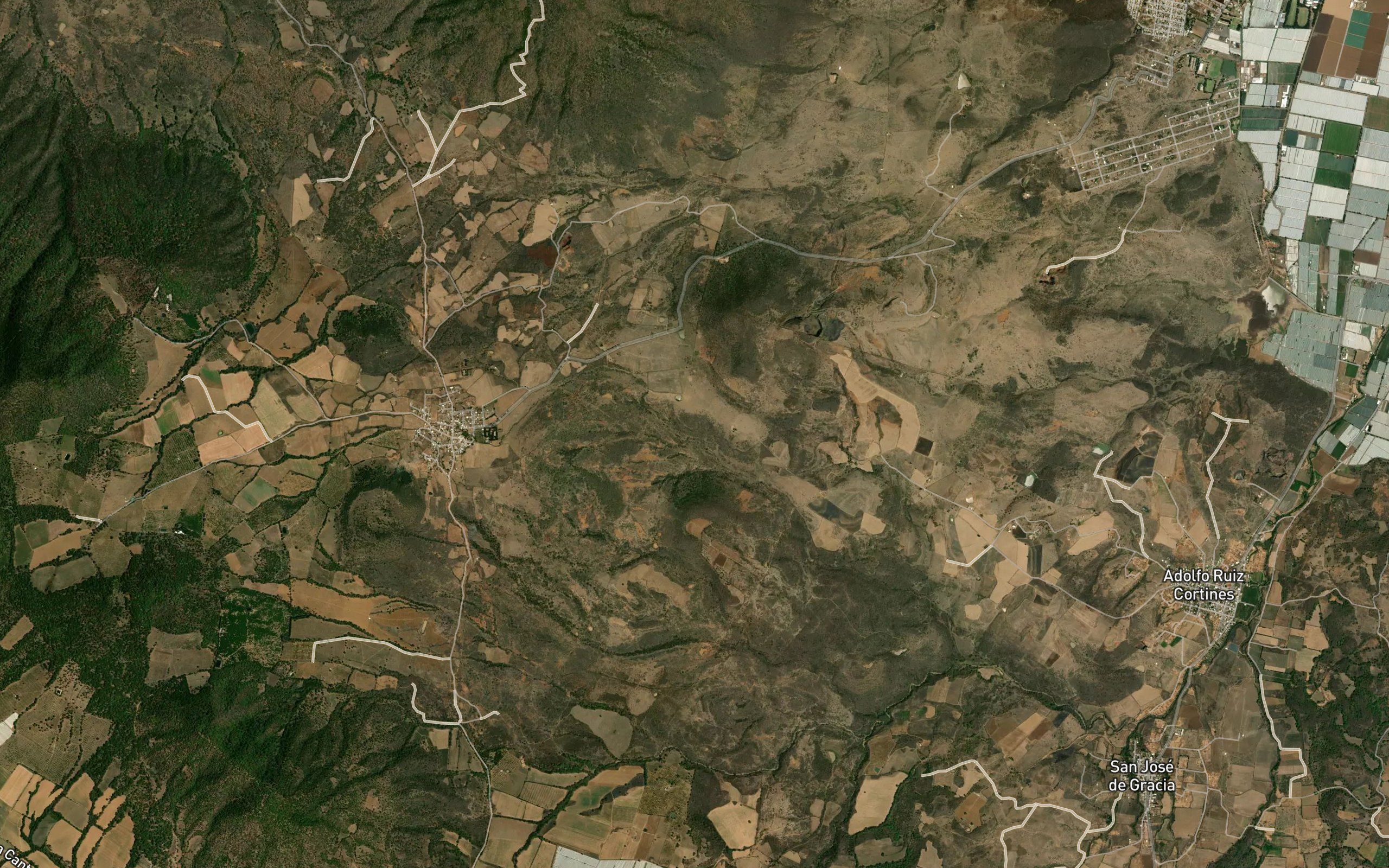 Barranca Canindo