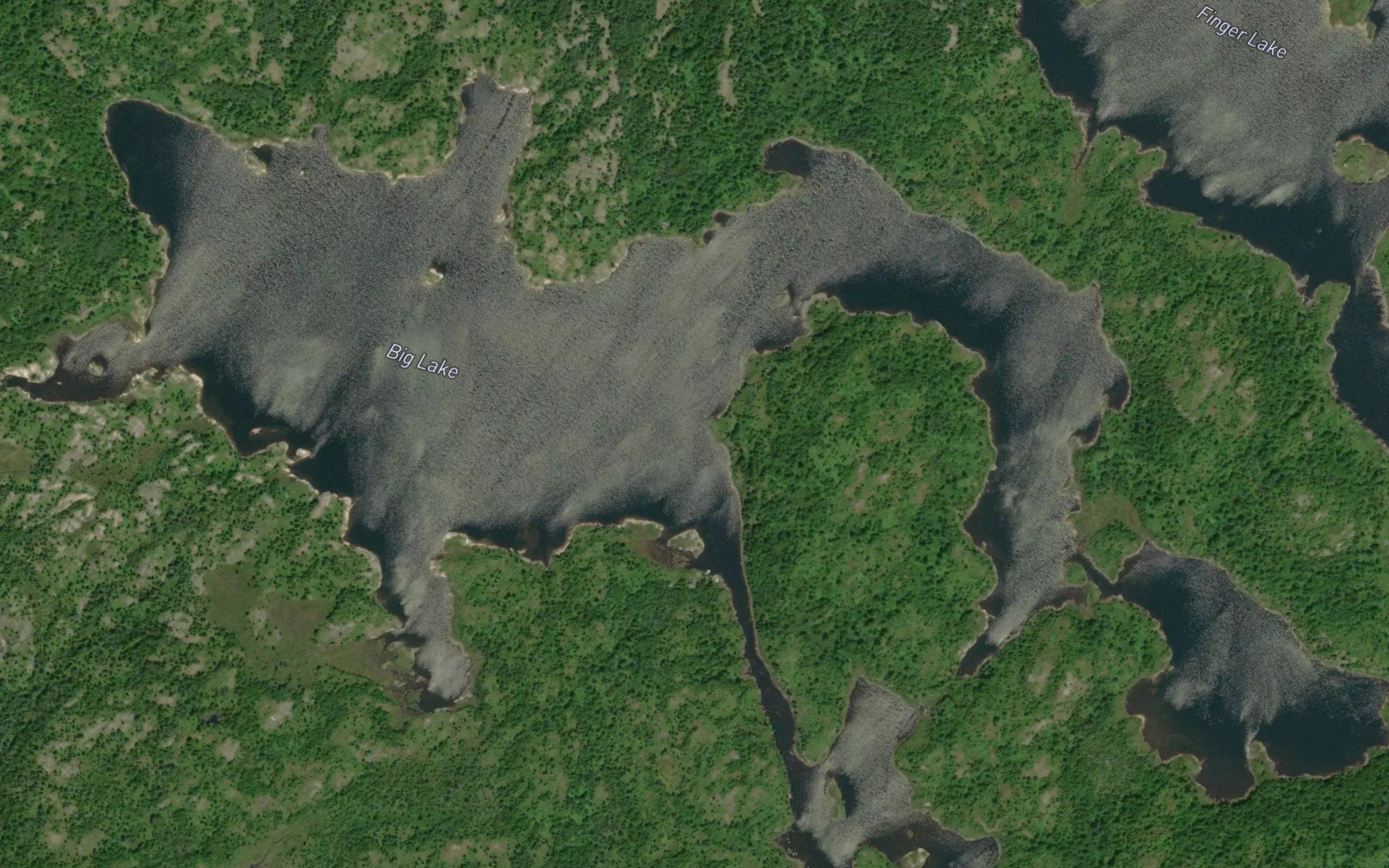 Big Lake