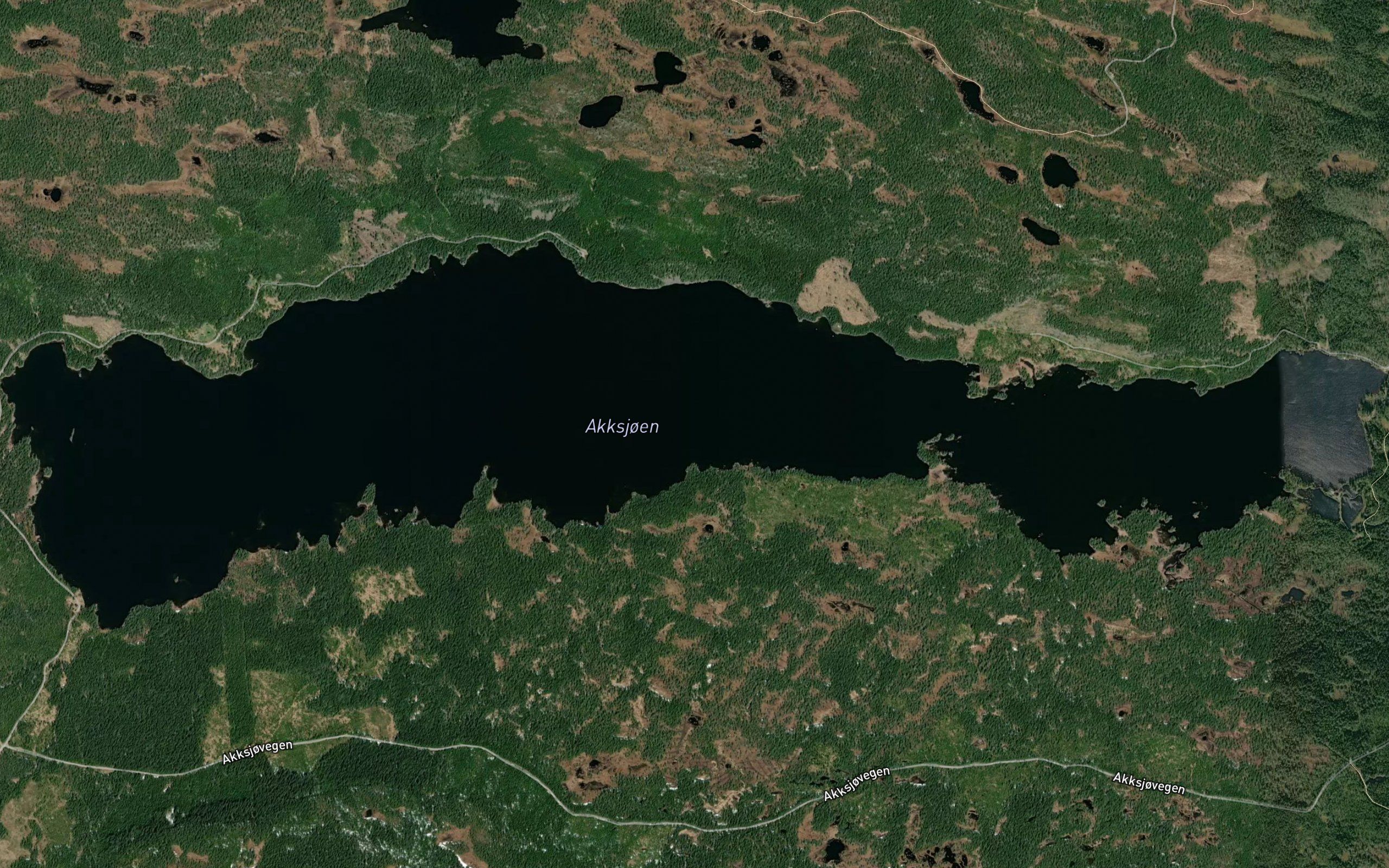 Akksjoen