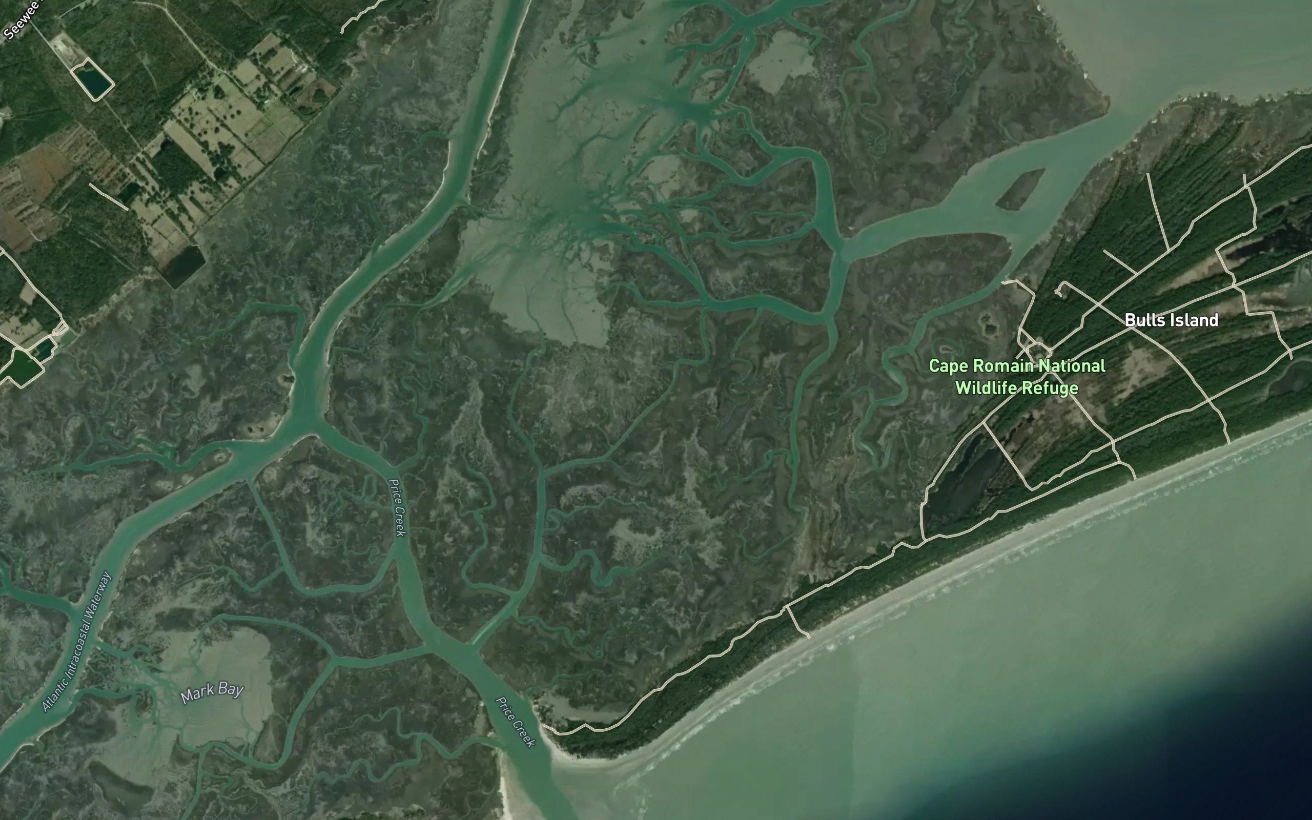 Bull Narrows