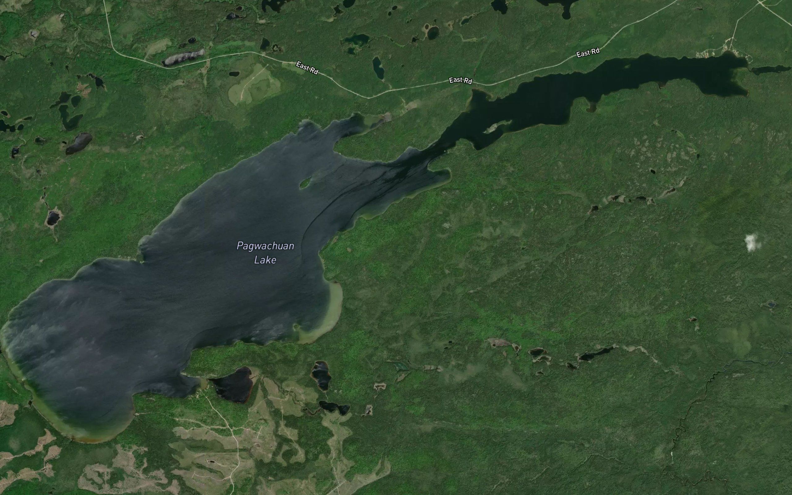 Pagwachuan Lake