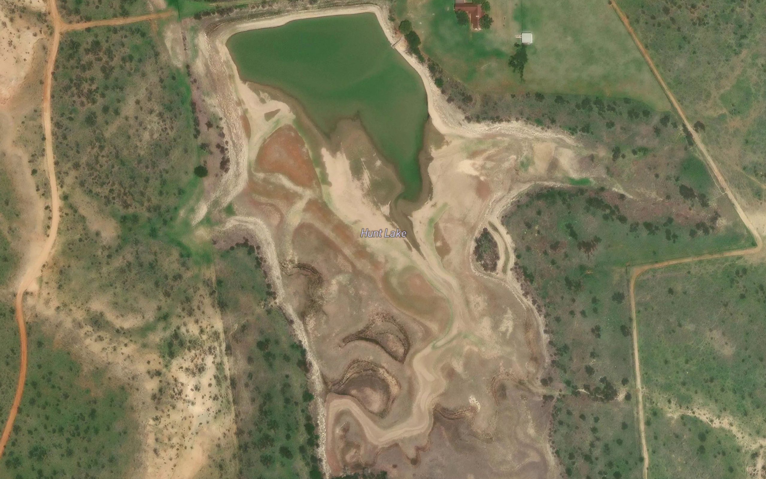 Hunt Lake